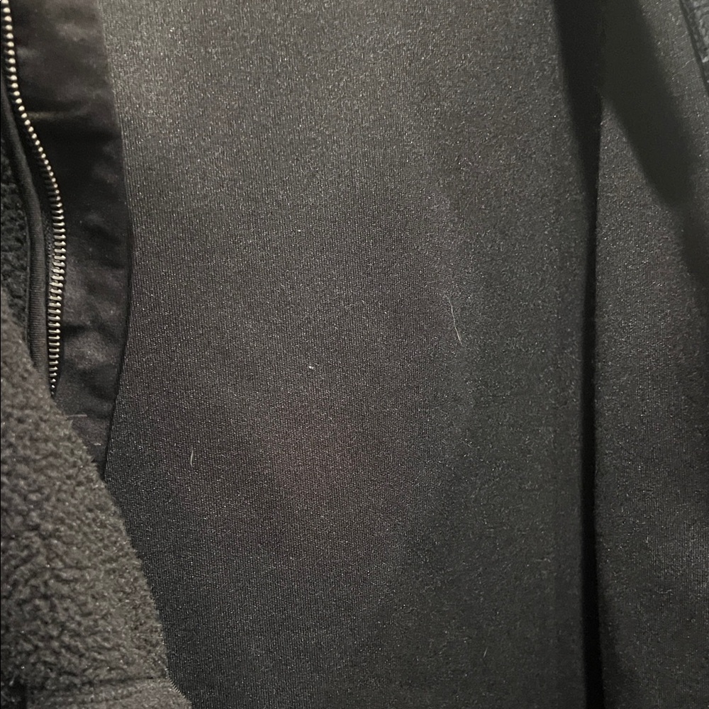 Black Fleece Utility Jacket/Hoodie - Picture 6 of 9